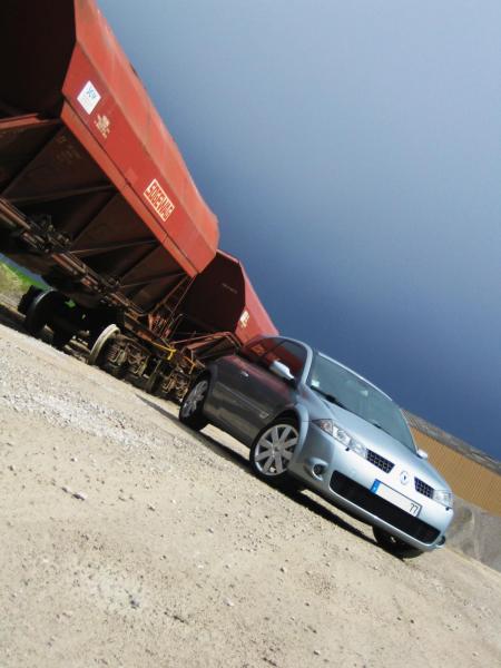 Renault Megane RS