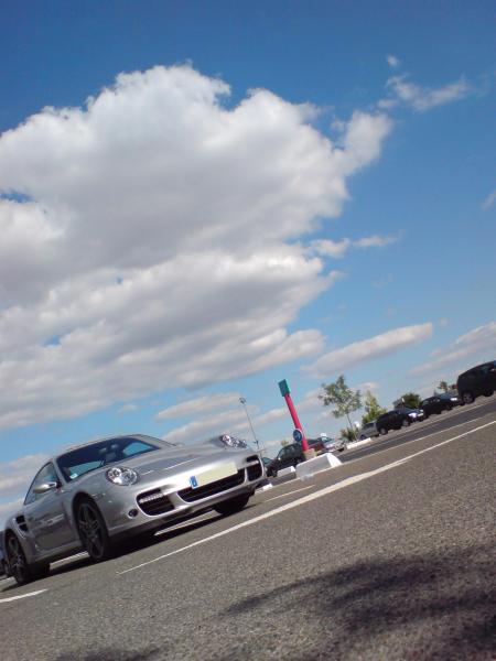 Porsche 997 911 turbo