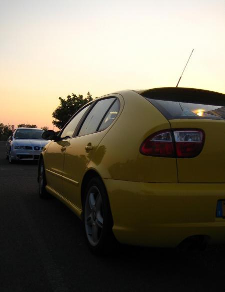 Seat Leon  Tdi Top Sport