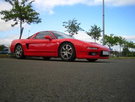Honda NSX