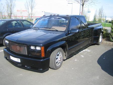 Chevrolet Silverado