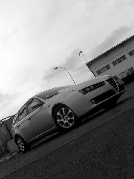 Alfa Romeo 159 Sportwagon