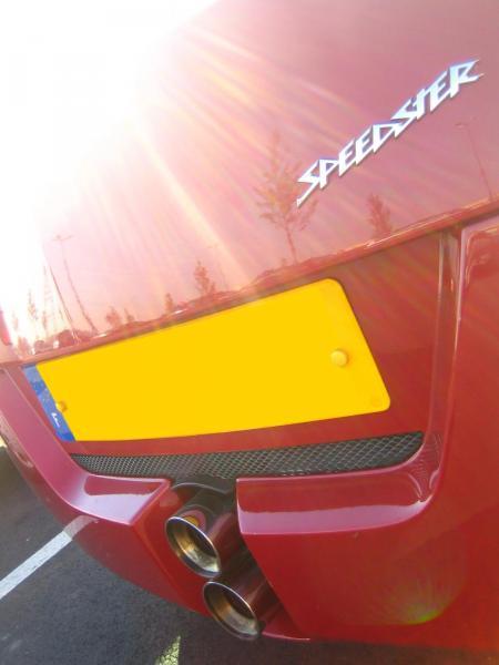 Opel Speedster