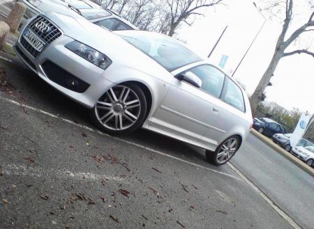 Audi S3 Phase 2