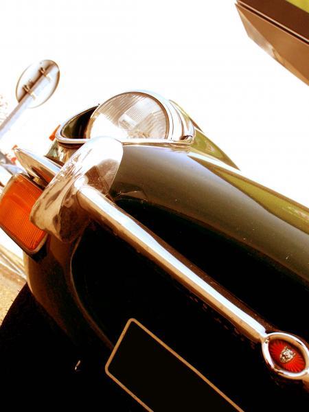 jaguar E-Type