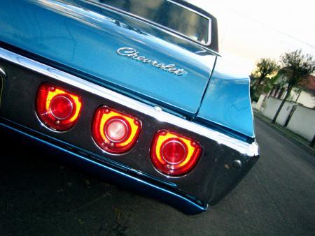 Chevrolet Impala 
