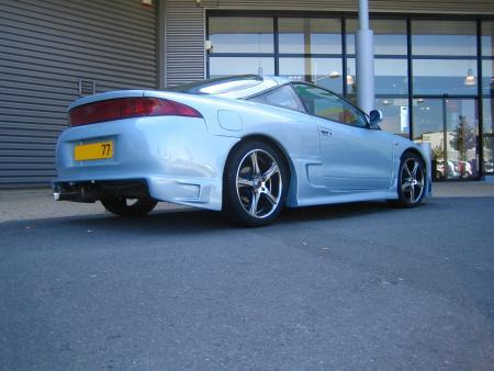Mitsubishi Eclipse