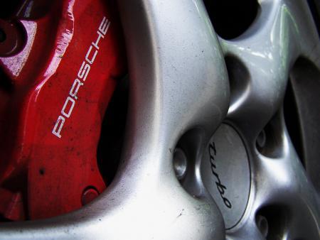 Porsche 996 911 turbo