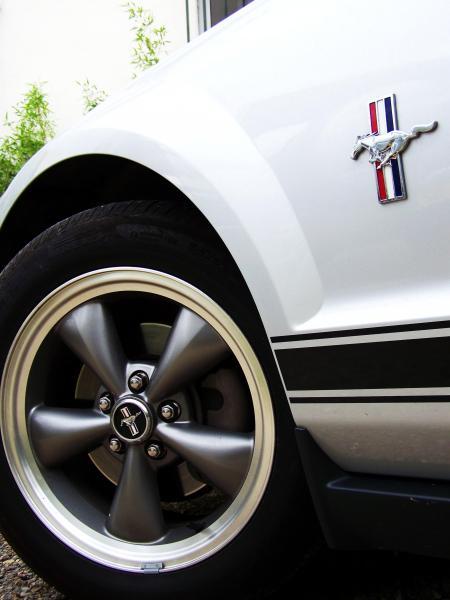 Ford Mustang III