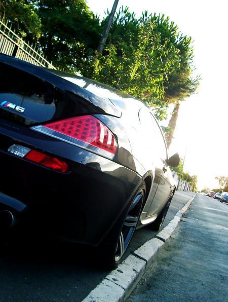 BMW E62 M6