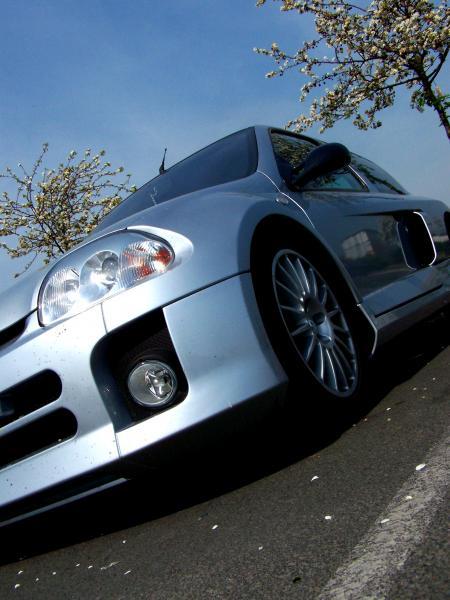 Renault  Clio II Phase 1 V6