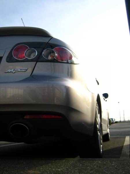 Mazda 6 MPS
