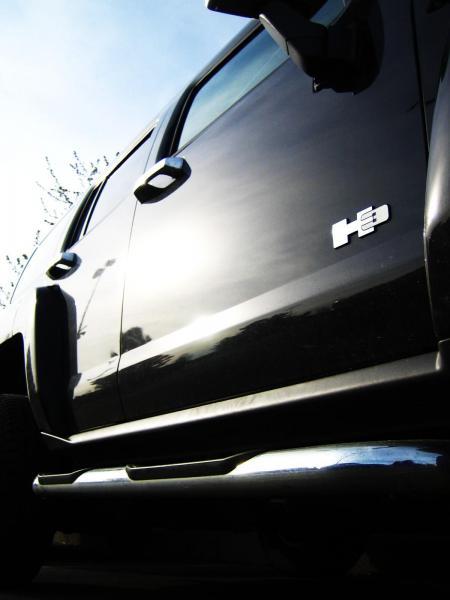 Hummer H3