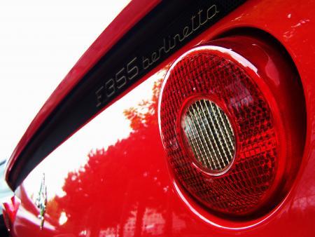Ferrari F355 berlinetta