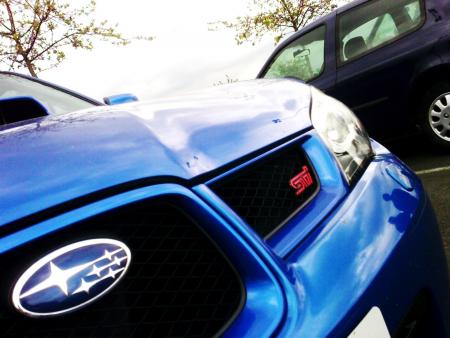 Subaru Impreza WRX STI