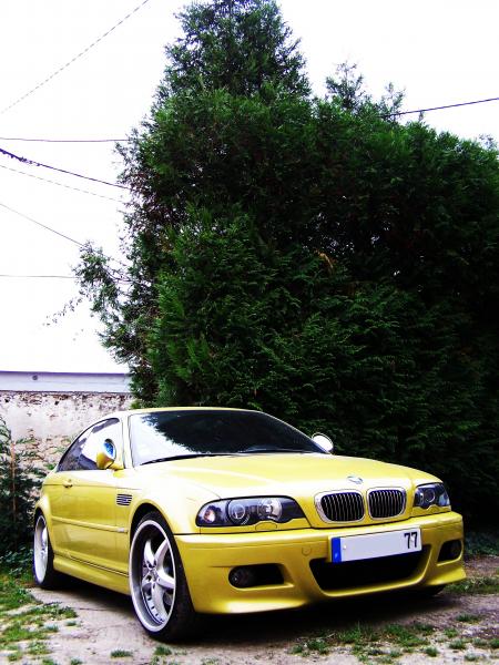 BMW M3 E46 