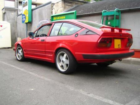 Alfa Romeo GTV6