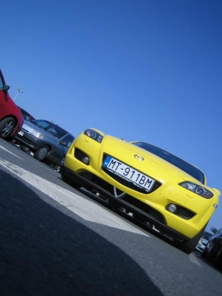 Mazda RX8
