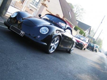 PGO Speedster