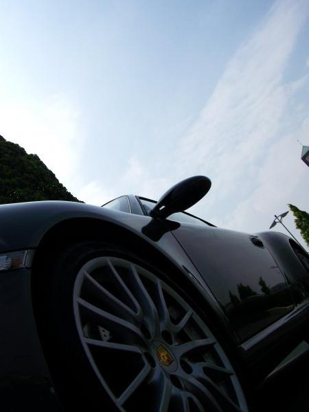 Porsche 997 Carrera 4S