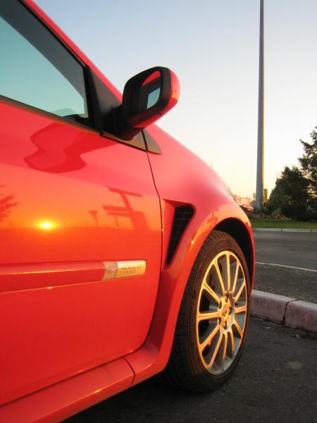 Renault Clio III RS