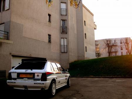 Lancia Delta HF Integrale MARTINI