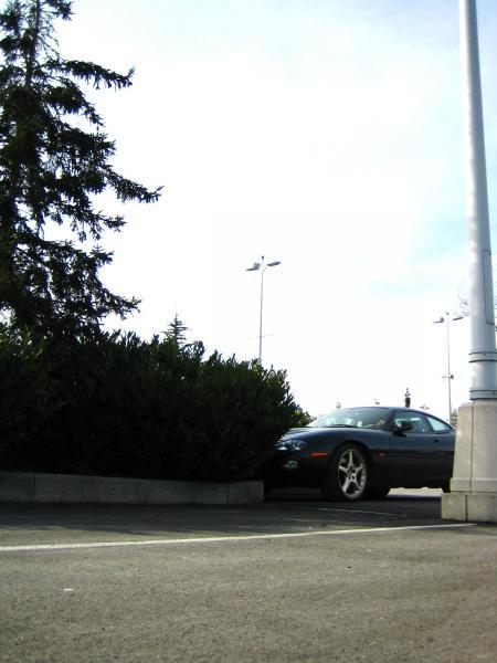 Jaguar XKR