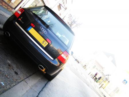 Audi RS6 Avant