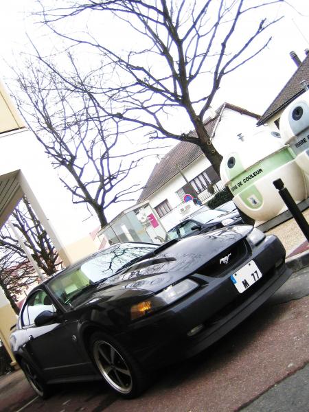 Ford Mustang Mach1