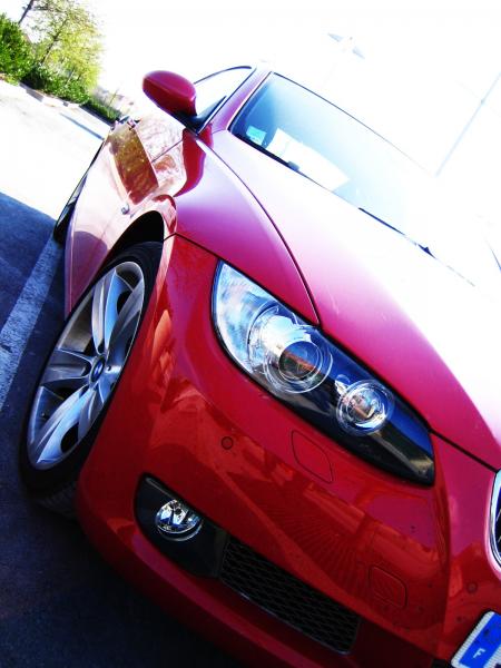 BMW  E92 335i