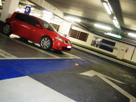 Renault Megane RS