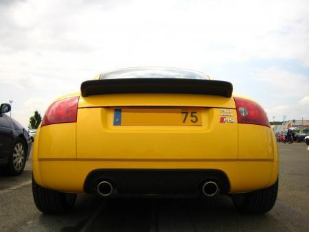 Audi TT 3.2 V6