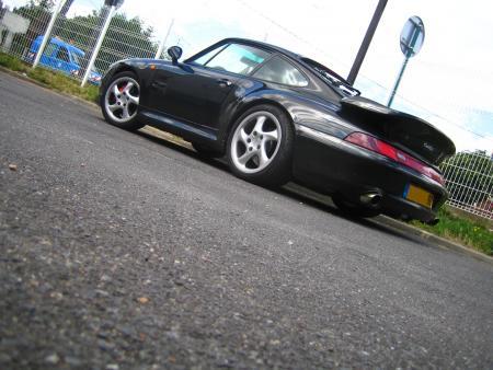 Porsche 993 911 Turbo