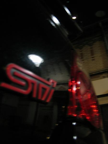 Subaru Impreza WRX STI