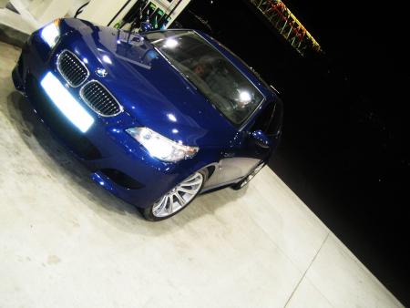 BMW M5 E60
