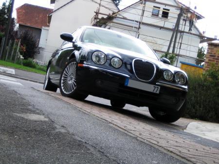 Jaguar S-Type 2.7D