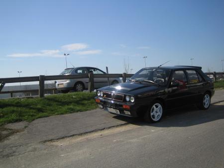 Lancia Delta HF Integrale