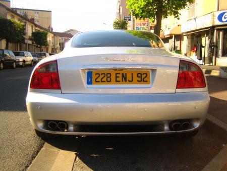 Maserati Coupé
