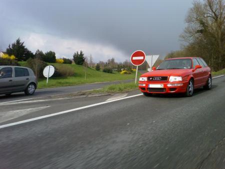 Audi RS2