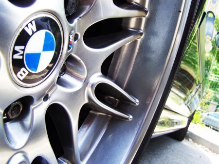 BMW M5 E39