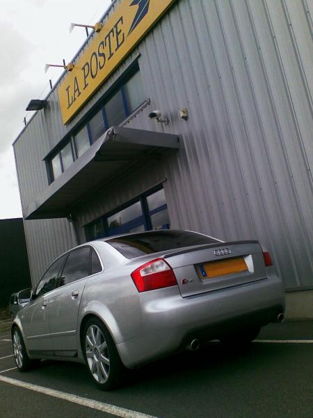 Audi S4